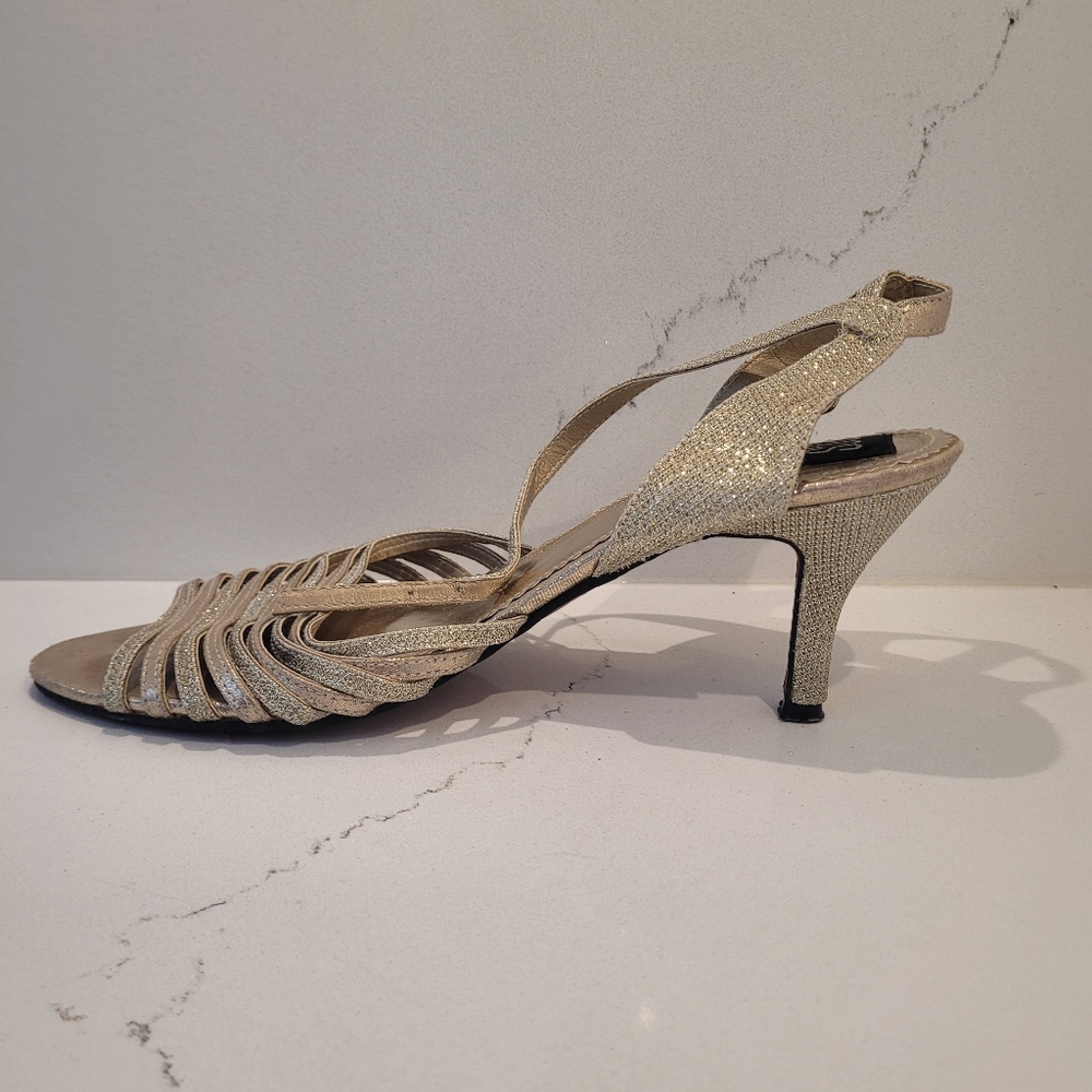 ECS Slingback Sandals - size 41